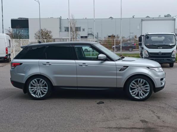 Land Rover Range Rover Sport II с пробегом 2016 года, цена 3 148 000 рублей, 177000 км, внедорожник, Автокод Объявления