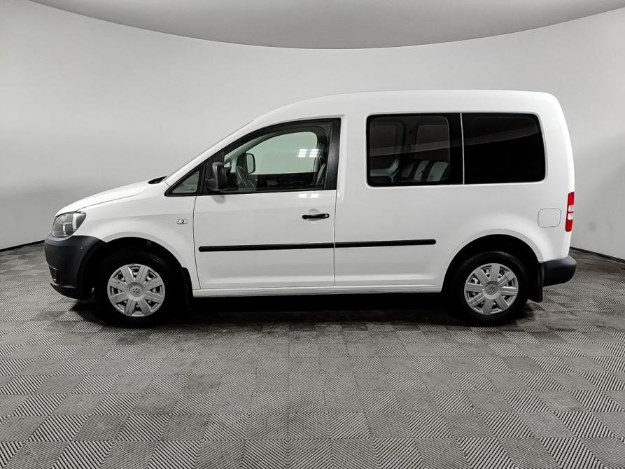 Volkswagen Caddy III Рестайлинг Уфа  - изображение 10