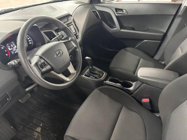 Hyundai Creta I Рестайлинг с пробегом 2020 года, цена 1 649 000 рублей, 65000 км, внедорожник, Автокод Объявления