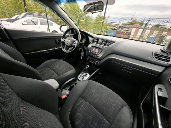 Kia Rio III с пробегом 2012 года, цена 849 000 рублей, 112000 км, седан, Автокод Объявления