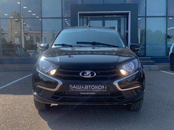 Lada (ВАЗ) Granta I Рестайлинг с пробегом 2025 года, цена 935 000 рублей, 22700 км, седан, Автокод Объявления