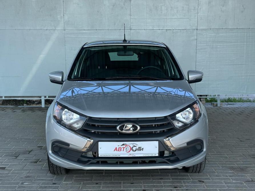 Lada (ВАЗ) Granta I Рестайлинг Тамбов  - изображение 3