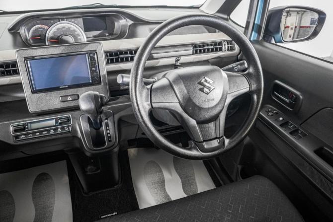 Suzuki Wagon R VI с пробегом 2020 года, цена 1 079 000 рублей, 43500 км, хэтчбек, Автокод Объявления