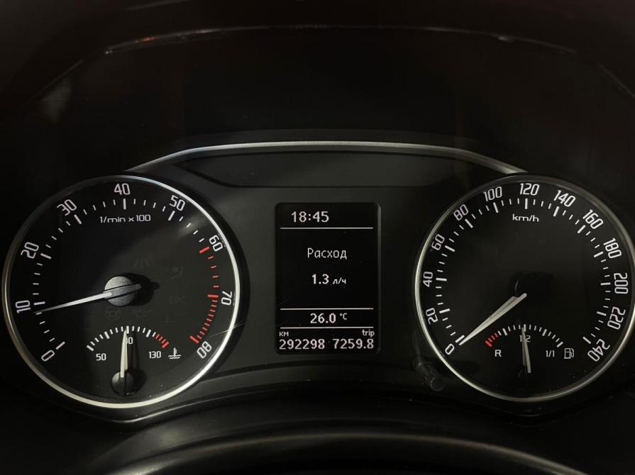 Skoda Octavia II (A5) Рестайлинг Воронеж  - изображение 13