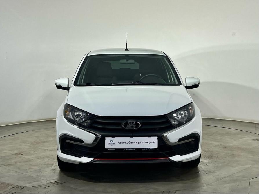 Lada (ВАЗ) Granta I Рестайлинг Ижевск  - изображение 6