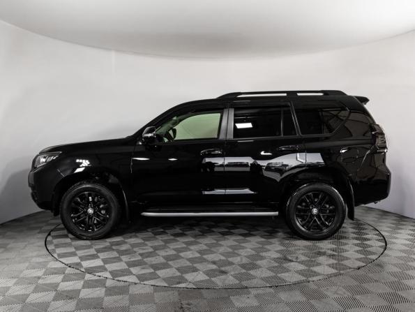 Toyota Land Cruiser Prado 150 Series Рестайлинг 3 с пробегом 2021 года, цена 6 499 000 рублей, 114012 км, внедорожник, Автокод Объявления