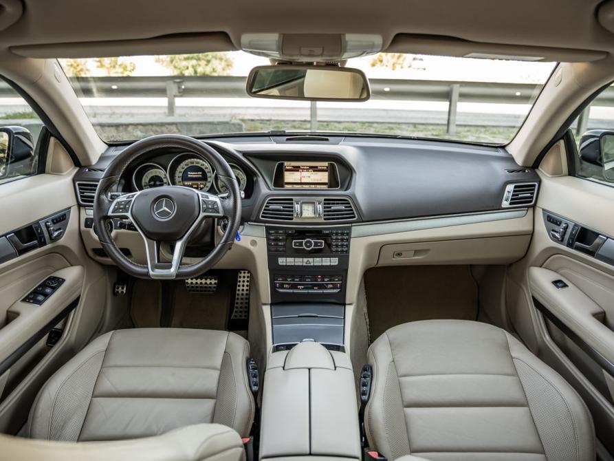 Mercedes-Benz E-Класс IV (W212 S212 C207) Рестайлинг Волгоград  - изображение 15
