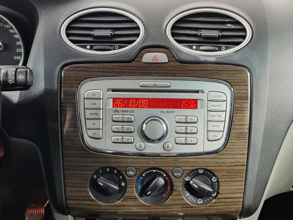 Ford Focus II Рестайлинг с пробегом 2008 года, цена 475 000 рублей, 125388 км, хэтчбек, Автокод Объявления