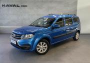 Lada (ВАЗ) Largus I Рестайлинг Стерлитамак  - изображение 17