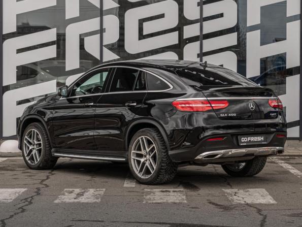 Mercedes-Benz GLE Coupe I (C292) с пробегом 2015 года, цена 3 780 000 рублей, 129310 км, внедорожник, Автокод Объявления