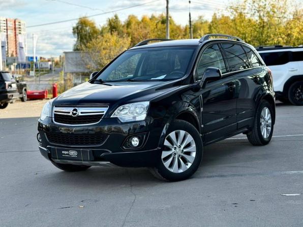 Opel Antara I Рестайлинг с пробегом 2013 года, цена 699 000 рублей, 377000 км, внедорожник, Автокод Объявления