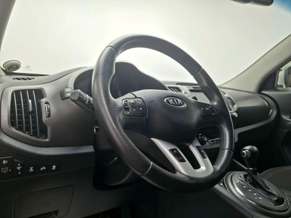 Kia Sportage III с пробегом 2012 года, цена 1 073 000 рублей, 168845 км, внедорожник, Автокод Объявления