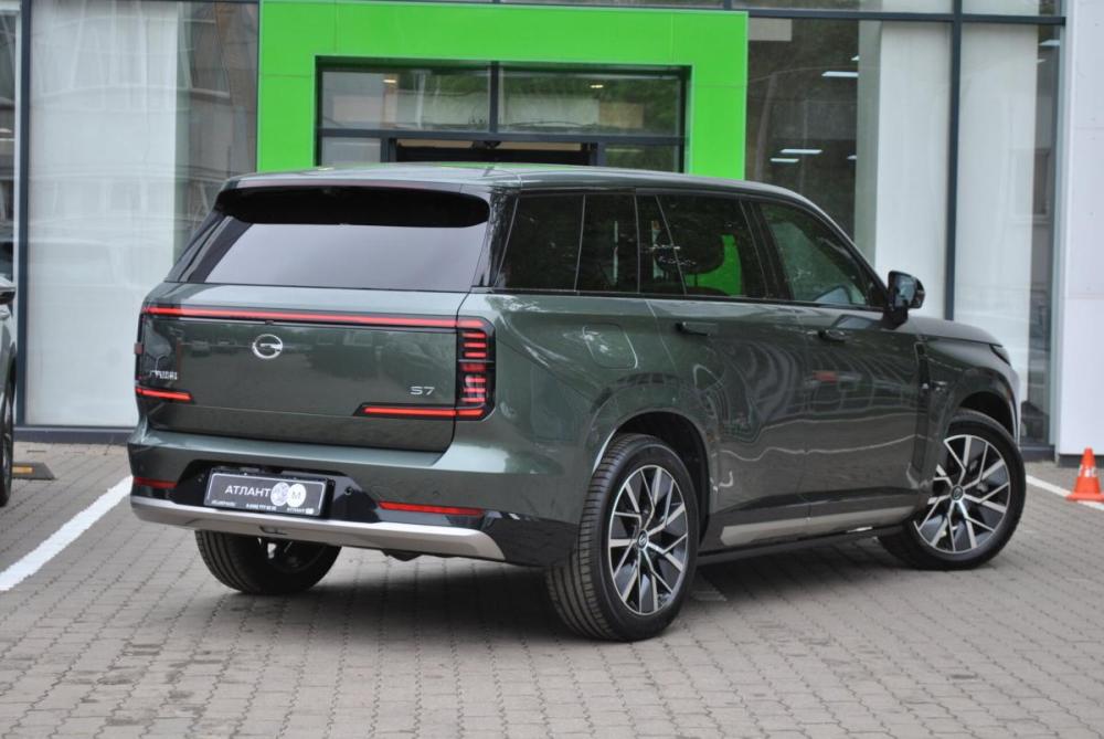 GAC S7 Москва  - изображение 6