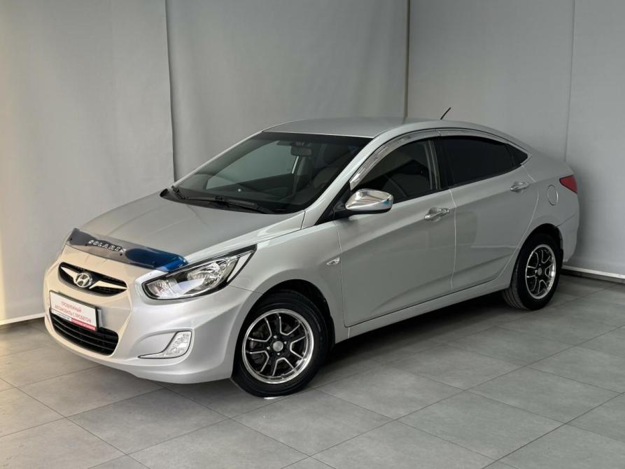 Hyundai Solaris I Красноярск  - изображение 2