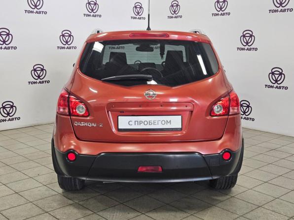 Nissan Qashqai+2 I с пробегом 2009 года, цена 886 000 рублей, 192805 км, внедорожник, Автокод Объявления