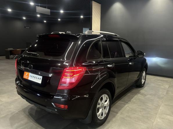 Lifan X60 I Рестайлинг с пробегом 2015 года, цена 510 000 рублей, 101000 км, внедорожник, Автокод Объявления