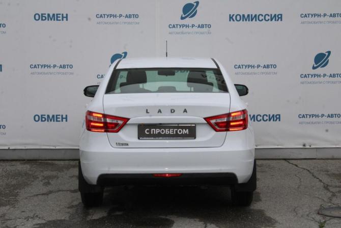 Lada (ВАЗ) Vesta I с пробегом 2019 года, цена 790 000 рублей, 172000 км, седан, Автокод Объявления