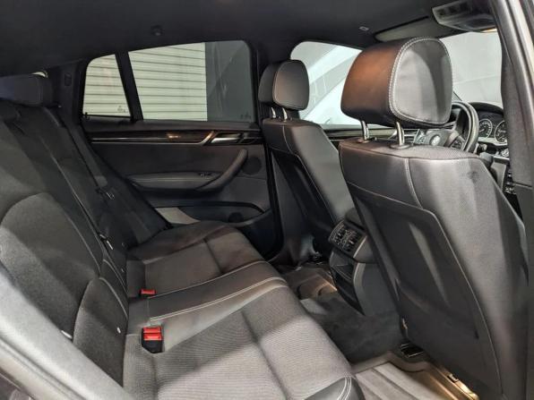 BMW X4 I (F26) с пробегом 2015 года, цена 2 749 000 рублей, 144254 км, внедорожник, Автокод Объявления