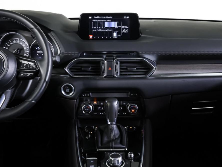 Mazda CX-8 I Рестайлинг Москва  - изображение 15