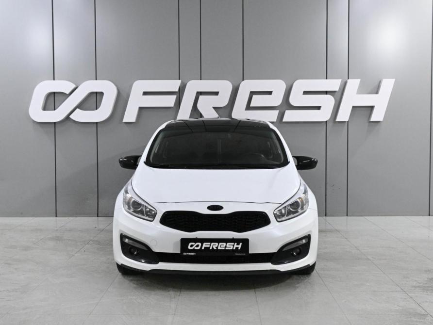 Kia Ceed II Рестайлинг Ростов-на-Дону  - изображение 3