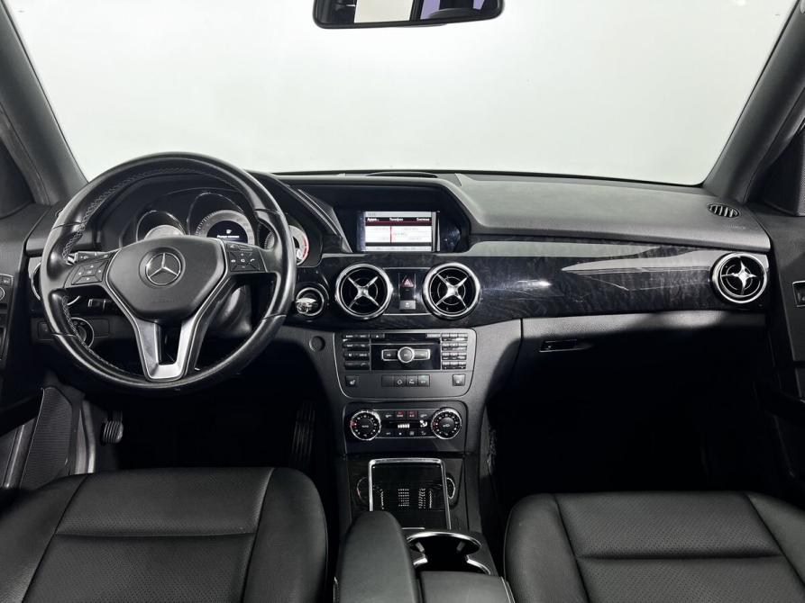 Mercedes-Benz GLK-Класс I (X204) Рестайлинг Калининград  - изображение 14