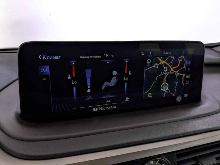 Lexus RX IV Рестайлинг Москва  - изображение 30