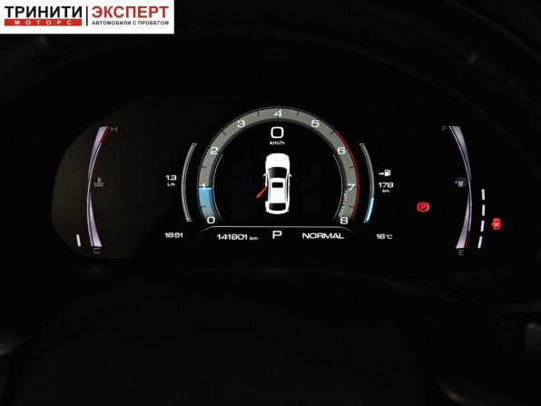 Haval F7x I Рестайлинг с пробегом 2023 года, цена 1 897 000 рублей, 141900 км, внедорожник, Автокод Объявления