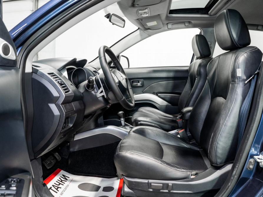 Mitsubishi Outlander II Чита  - изображение 5