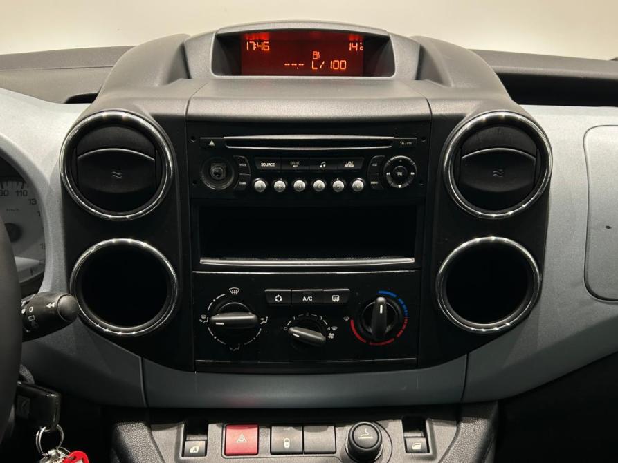 Citroen Berlingo II Рестайлинг Санкт-Петербург  - изображение 18