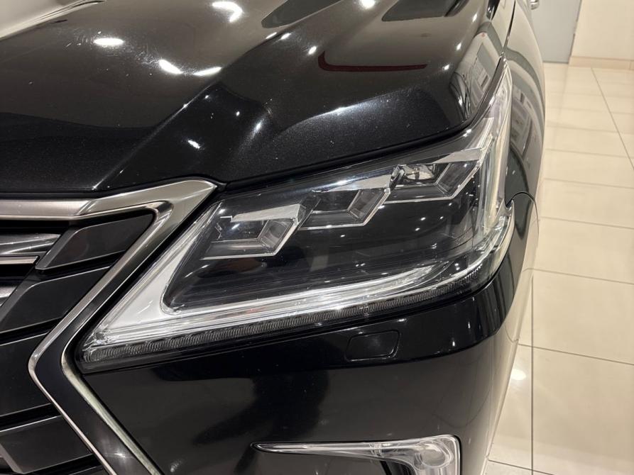 Lexus LX III Рестайлинг 2 Омск  - изображение 7