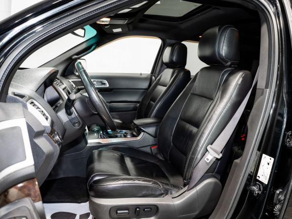 Ford Explorer V с пробегом 2012 года, цена 2 260 000 рублей, 176880 км, внедорожник, Автокод Объявления