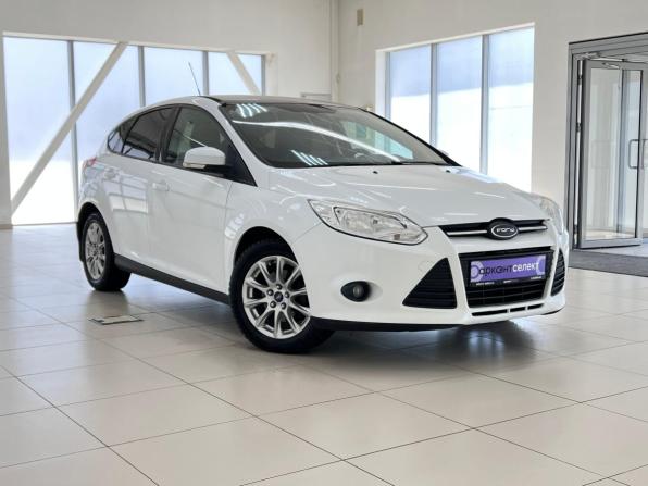 Ford Focus III с пробегом 2011 года, цена 780 000 рублей, 150408 км, хэтчбек, Автокод Объявления