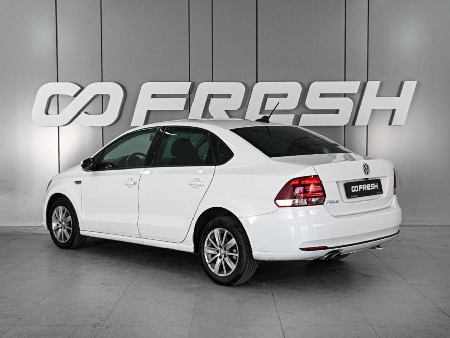 Volkswagen Polo V Рестайлинг Ростов-на-Дону  - изображение 2