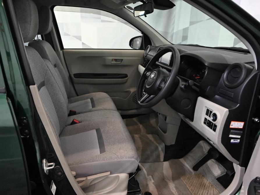 Toyota Passo III Рестайлинг Екатеринбург  - изображение 9