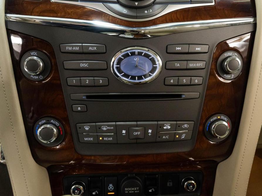 Infiniti QX80 I Рестайлинг Ставрополь  - изображение 19