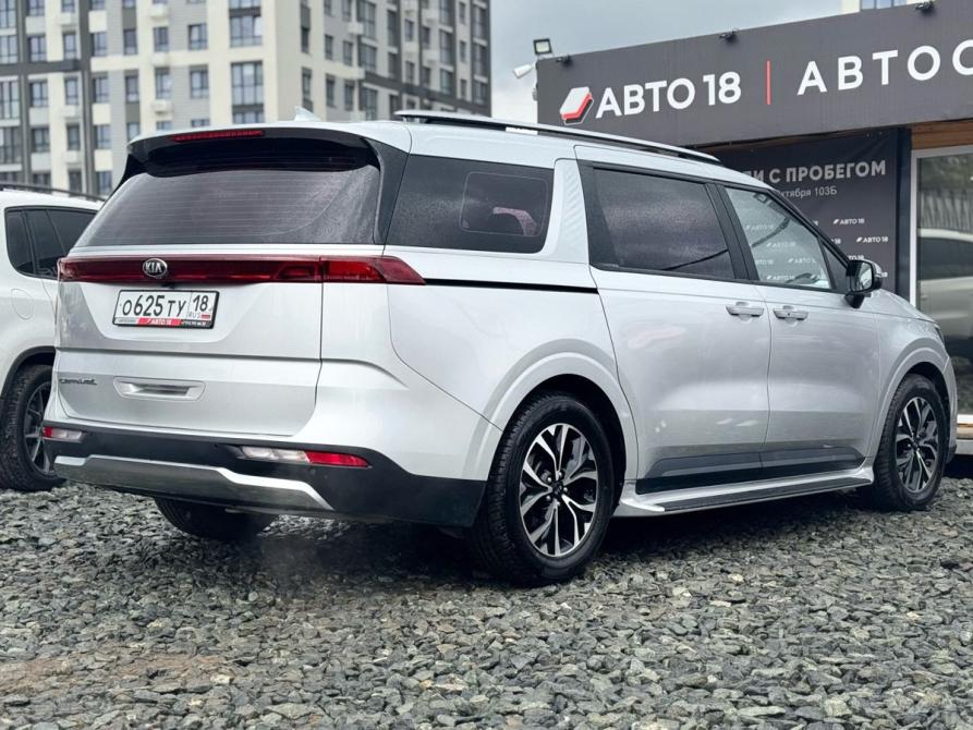 Kia Carnival IV Ижевск  - изображение 7