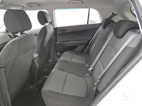 Hyundai Creta I с пробегом 2017 года, цена 1 749 000 рублей, 64039 км, внедорожник, Автокод Объявления