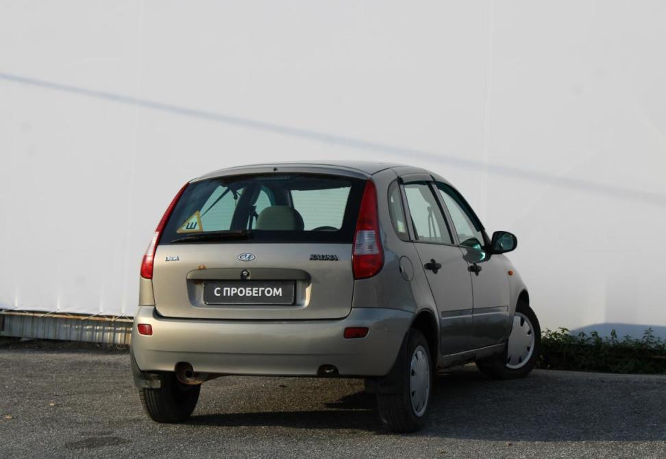 Lada (ВАЗ) Kalina I Березники  - изображение 4