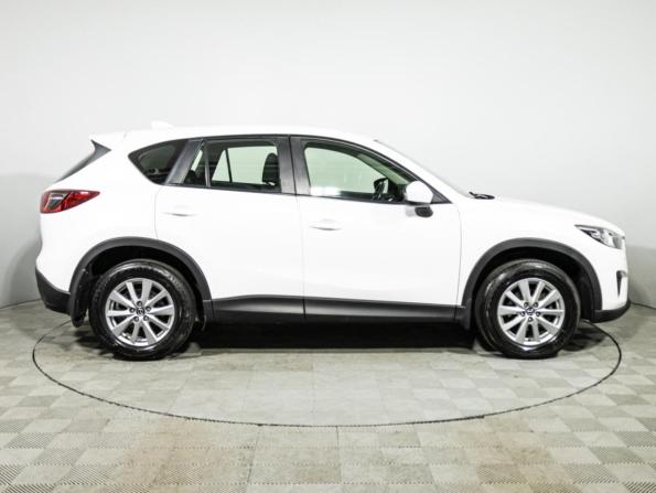 Mazda CX-5 I с пробегом 2014 года, цена 1 349 585 рублей, 156000 км, внедорожник, Автокод Объявления