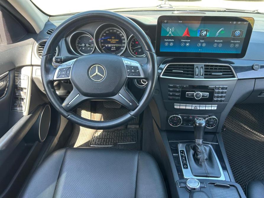 Mercedes-Benz C-Класс III (W204) Рестайлинг Оренбург  - изображение 14