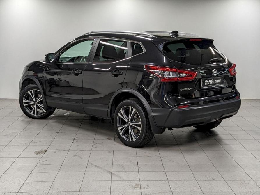 Nissan Qashqai II Рестайлинг Москва  - изображение 7