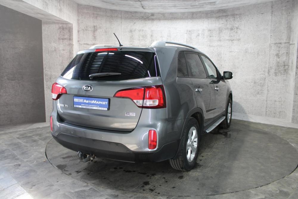 Kia Sorento II Рестайлинг Ярославль  - изображение 6