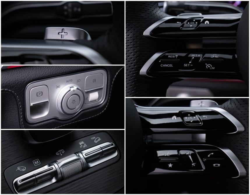 Mercedes-Benz GLS II (X167) Рестайлинг Москва  - изображение 18