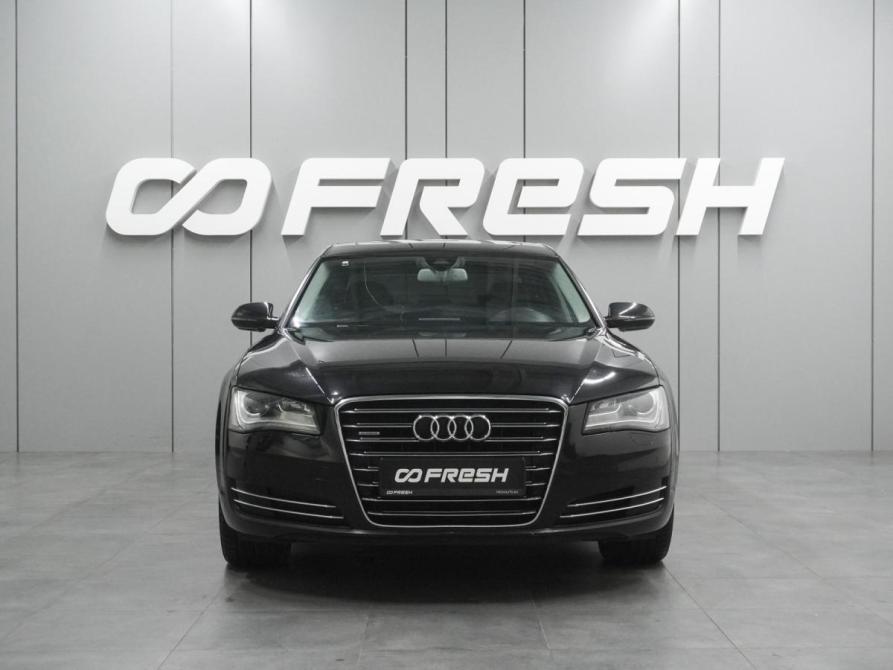 Audi A8 III (D4) Воронеж  - изображение 3