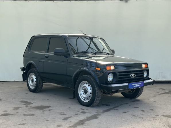 Lada (ВАЗ) Niva Legend с пробегом 2022 года, цена 760 000 рублей, 67744 км, внедорожник, Автокод Объявления