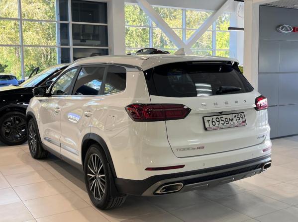 Chery Tiggo 8 Pro I с пробегом 2022 года, цена 1 870 000 рублей, 77501 км, внедорожник, Автокод Объявления