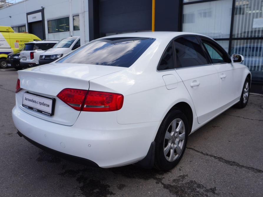 Audi A4 IV (B8) Москва  - изображение 5