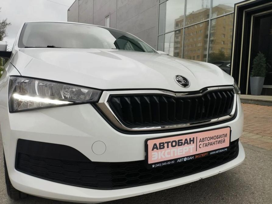 Skoda Rapid II Екатеринбург  - изображение 11