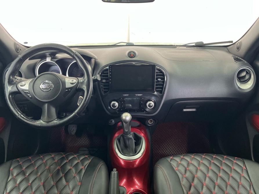 Nissan Juke I Уфа  - изображение 7