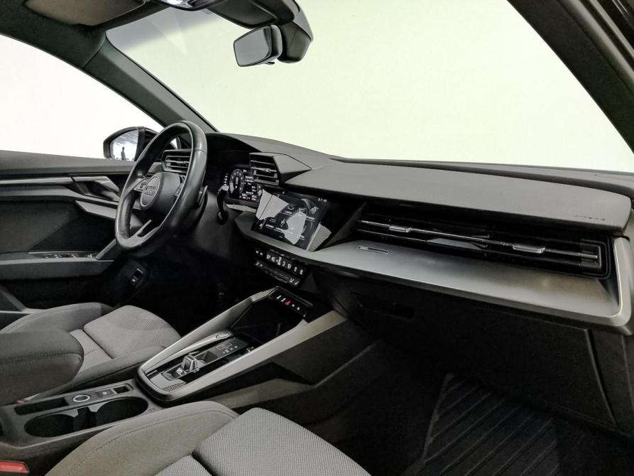 Audi A3 IV (8Y) Москва  - изображение 13